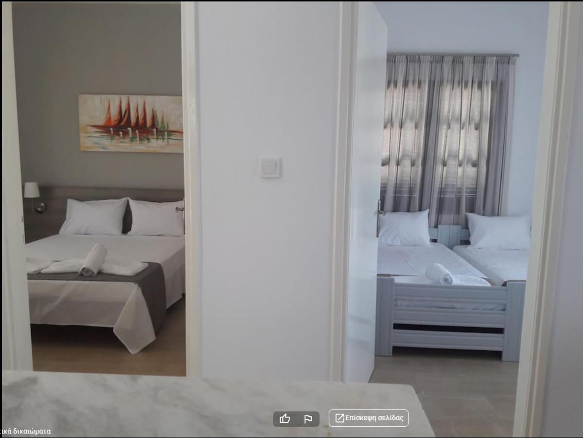 Merida Apartments Мола-Калива Экстерьер фото