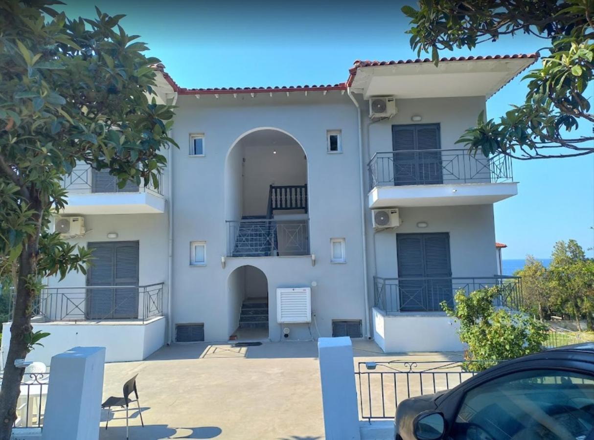 Merida Apartments Мола-Калива Экстерьер фото